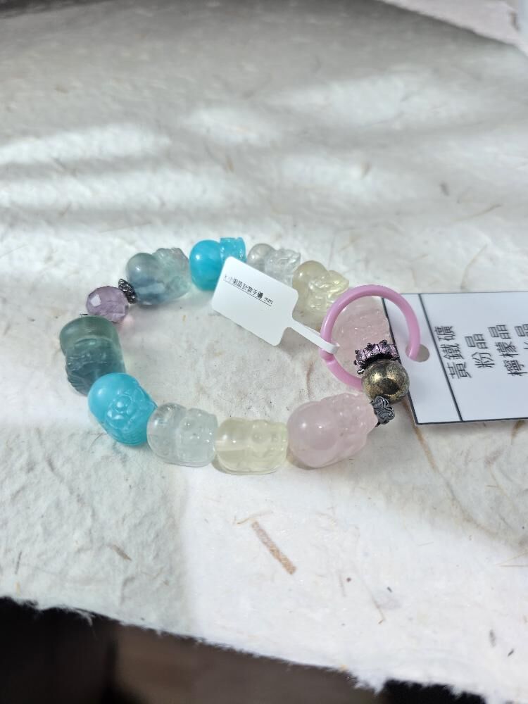 五色貔貅設計款| 一圖一物