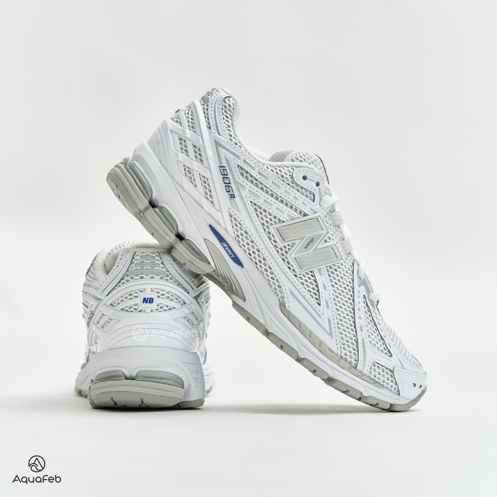 New Balance NB 1906R 男鞋 女鞋 白灰色 中性 緩震 復古 休閒 運動 休閒鞋 U1906RCA