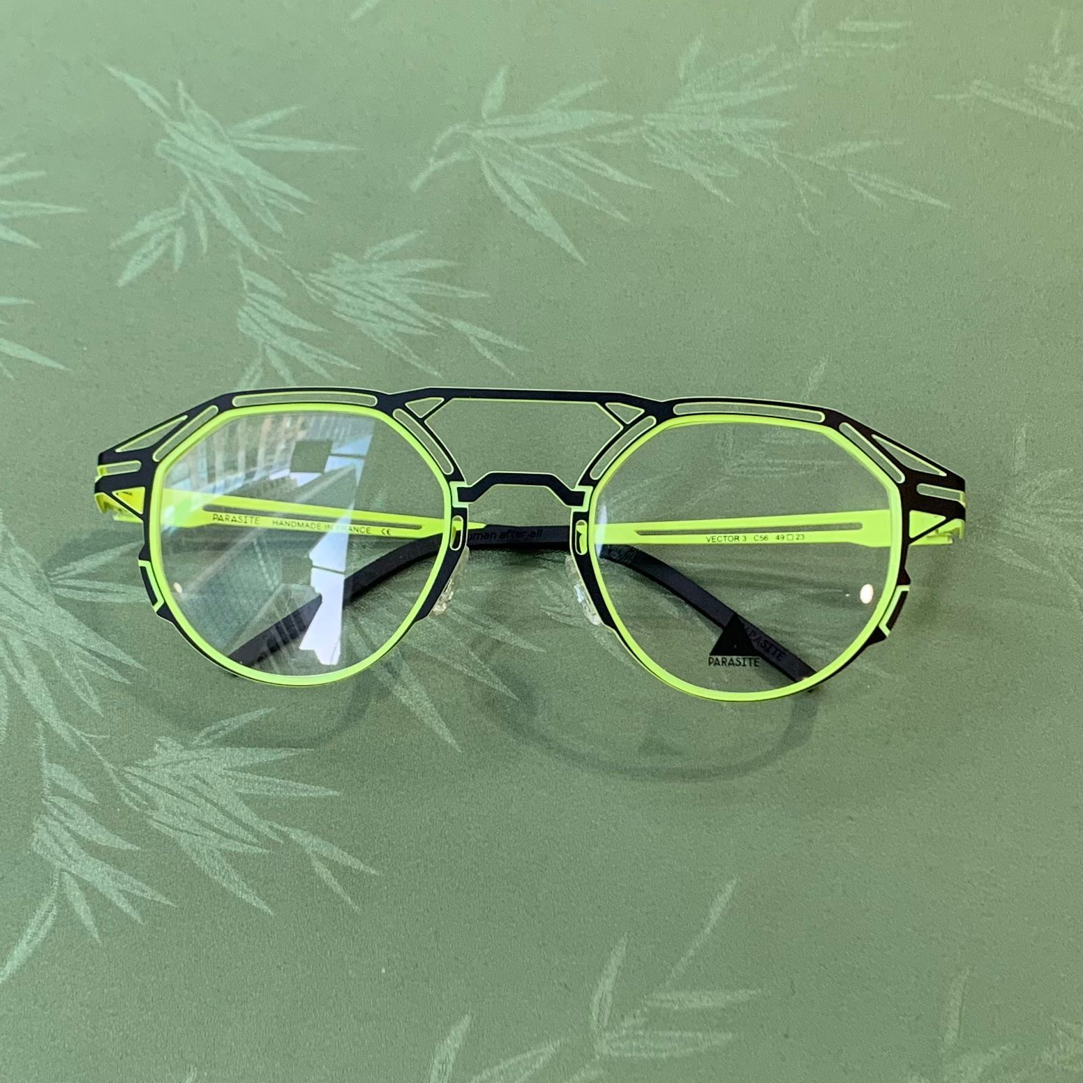 PARASITE VECTOR 3 C56