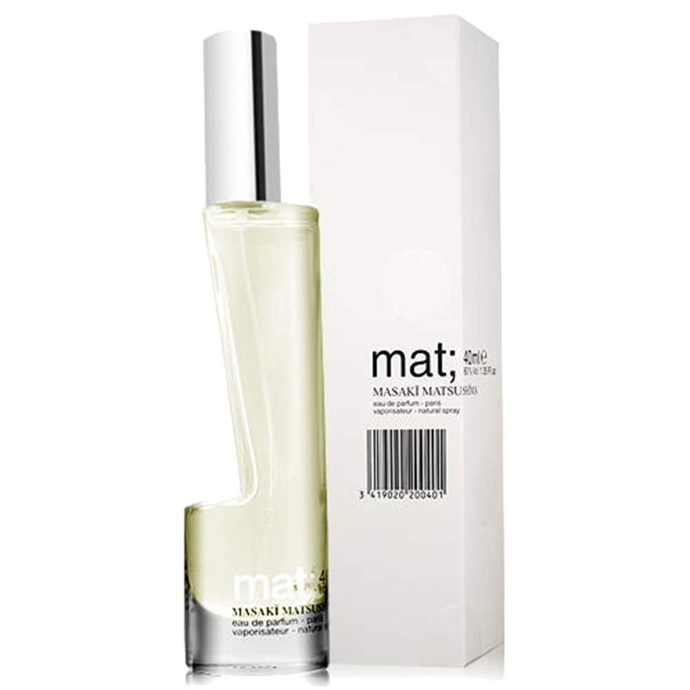 Masaki Matsushima 松島正樹 mat 女性淡香精 80ml