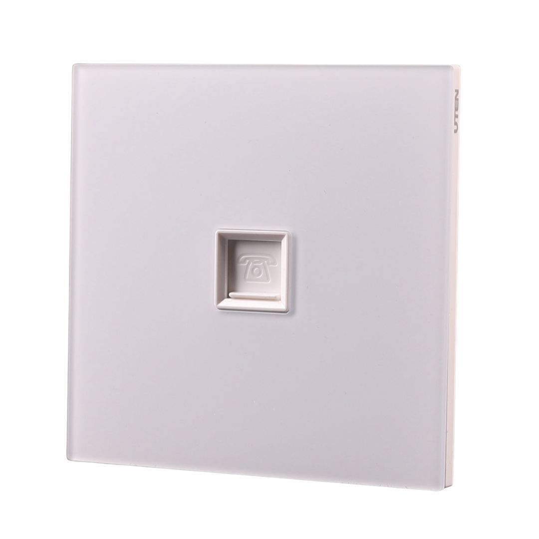 UTEN 6M膚感 單聯電話