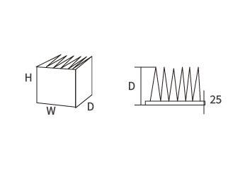 High frequency bag filter info