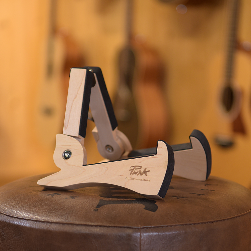 PUNK MA-38A-M 烏克麗麗架 小提琴架 收取式