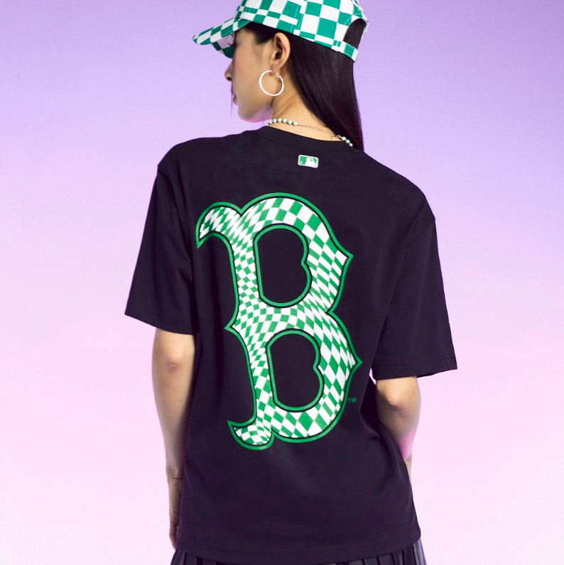 【直播】MLB LL062523 短袖上衣(黑色)