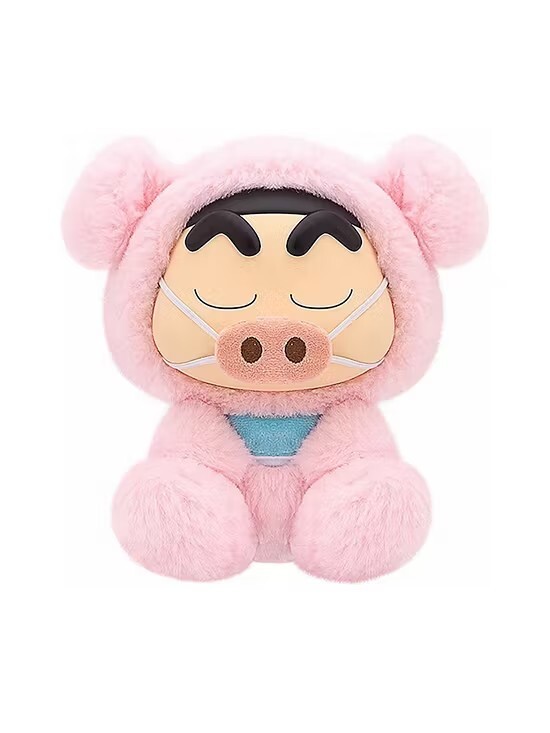 蠟筆小新搪小偶M-Vol.3牧場系列