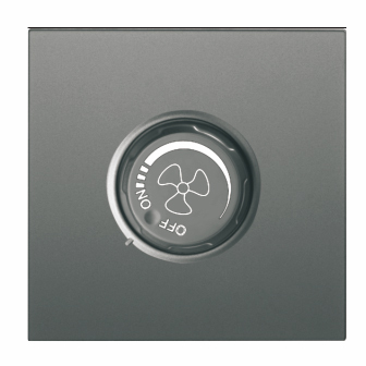 UTEN 6M膚感 風扇開關