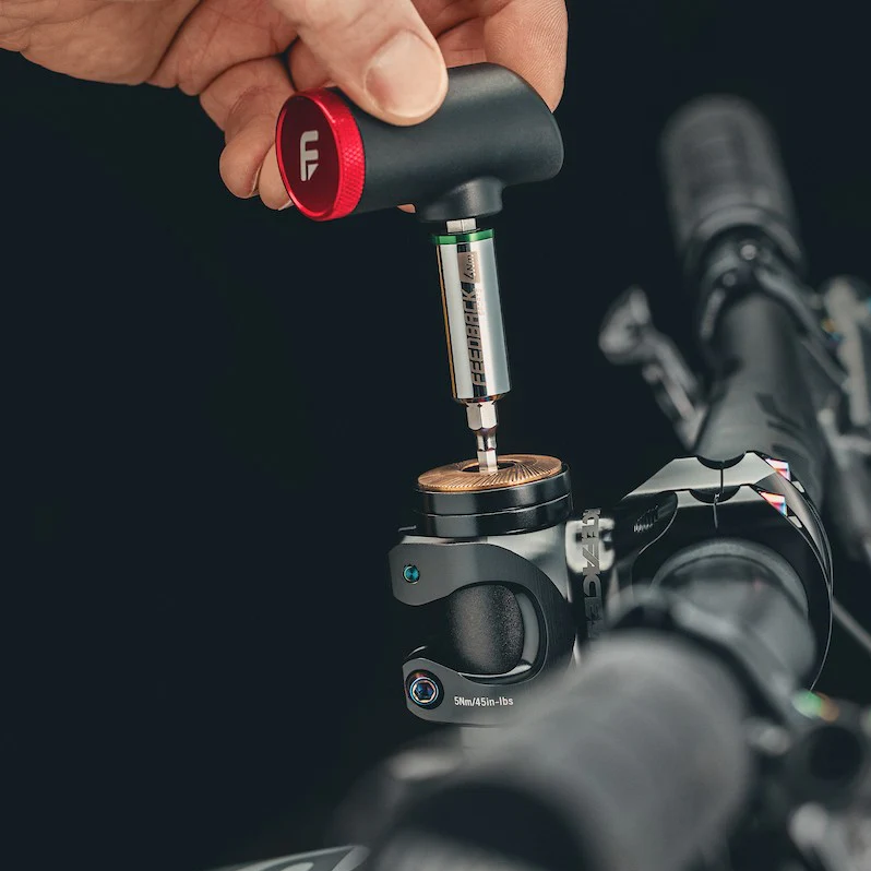 Feedback Sports 扭力頭 (4-5-6Nm)