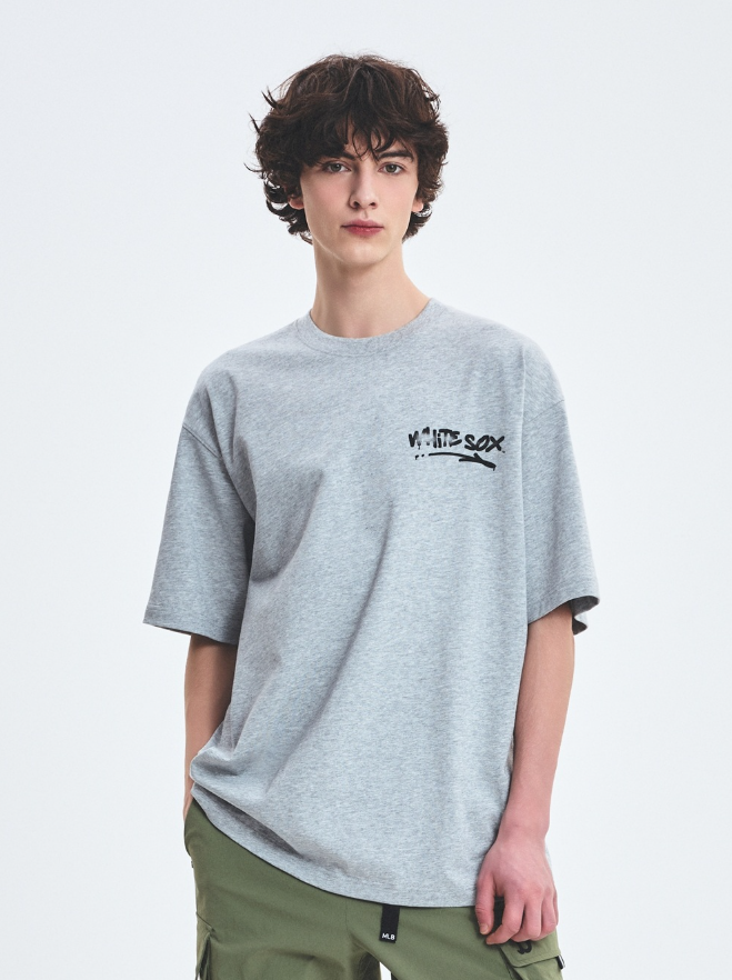 【直播】MLB LL062524 基本款短袖上衣