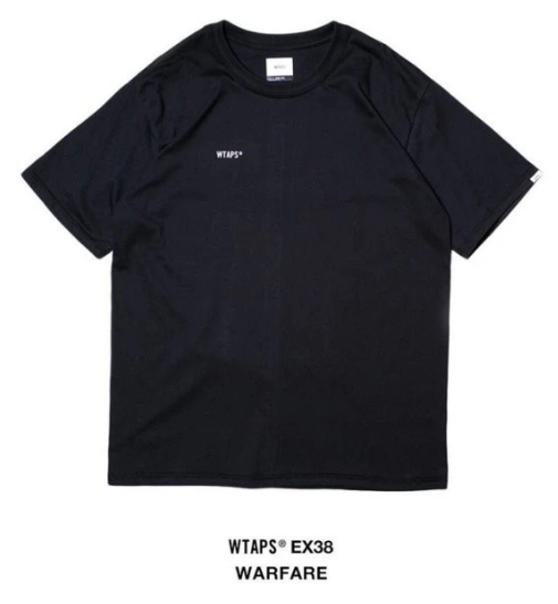 2019SS WTAPS WARFARE TEE SCREEN5 目錄隱藏款 短T 五色 現貨