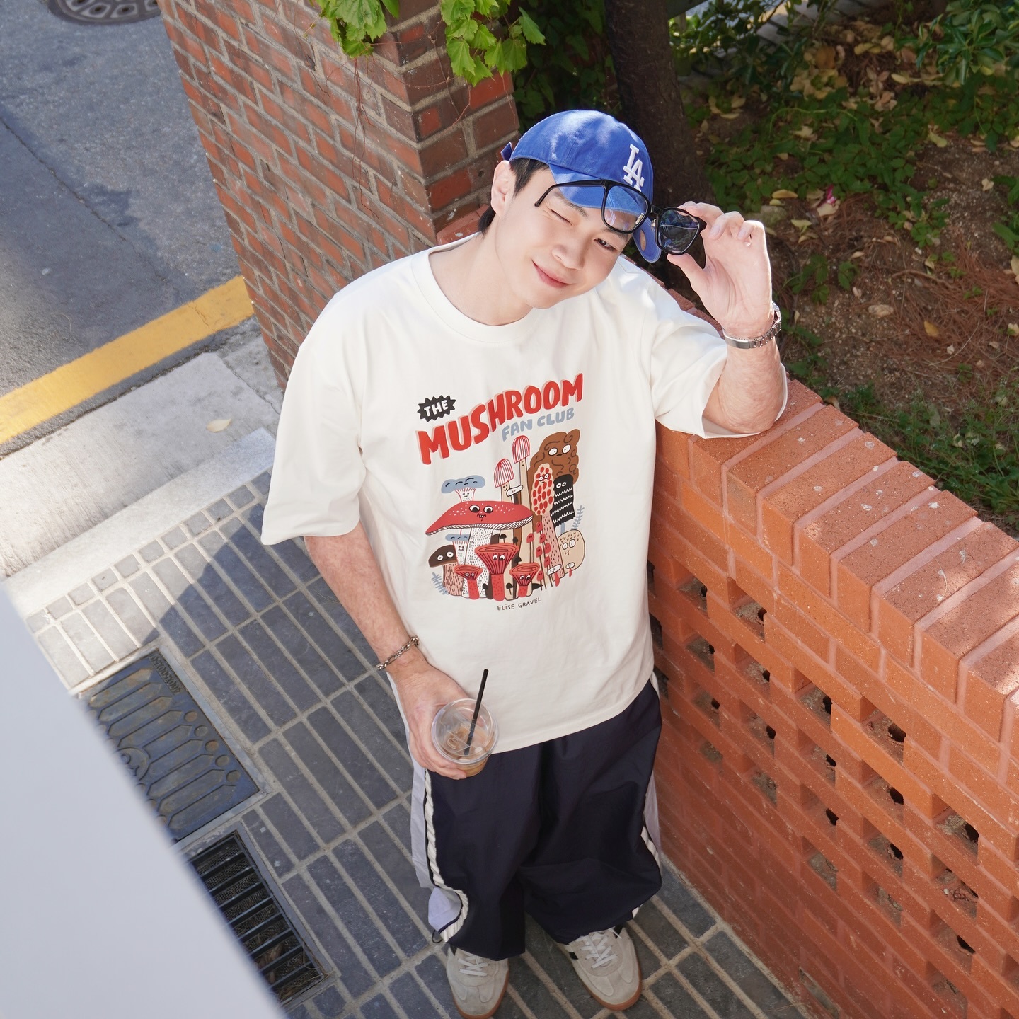 蘑菇派對🍄短踢