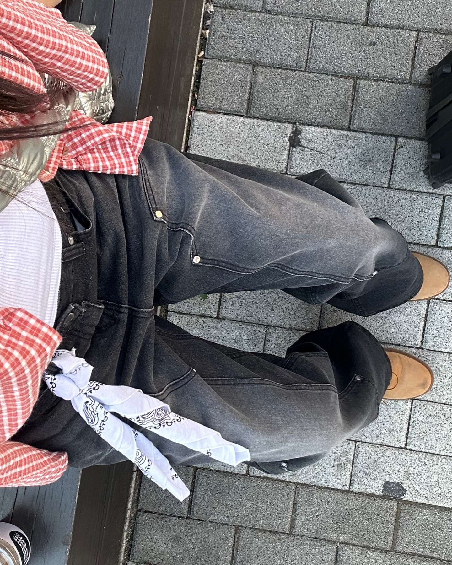 破洞戰力褲 爆款