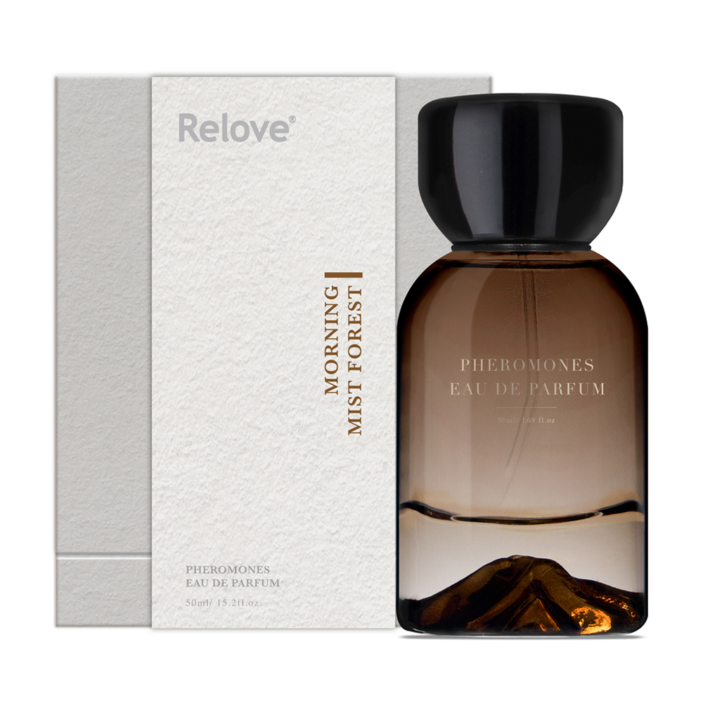Relove - 男性費洛蒙 淡香精（晨霧之森 / 費洛蒙香水）