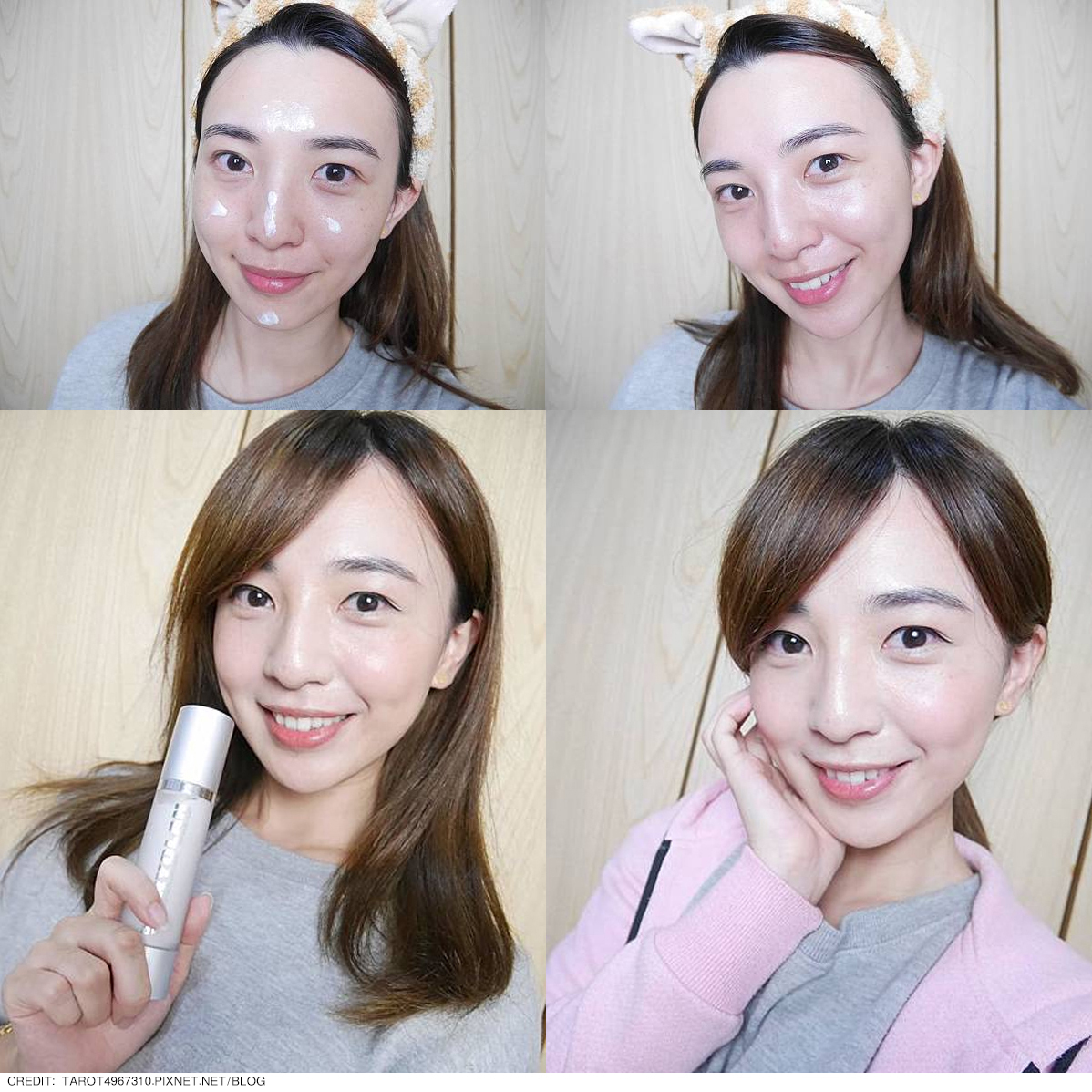kryolan Shimmering Event Foundation 閃亮粉底液  作底妝，帶有微珠光效果，可自然提亮膚色