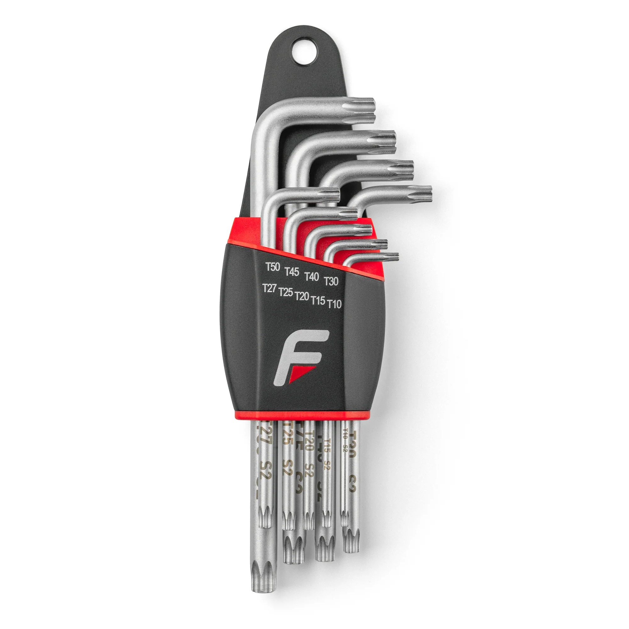 Feedback Sports 星頭扳手套裝 (9 PC. T10-T50) #18033