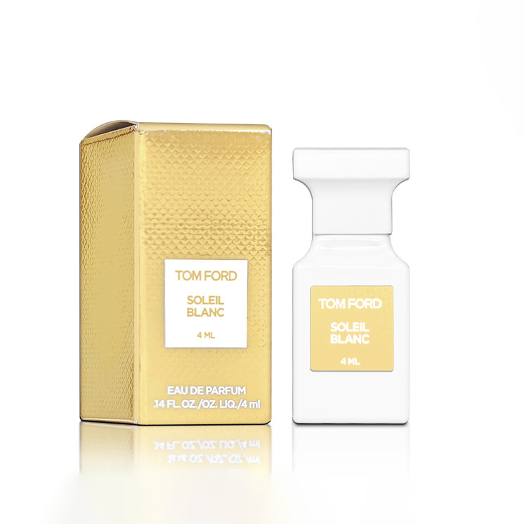 Tom Ford 私人調香系列 Soleil Blanc 夏日沙灘淡香精 4ml 沾式小香