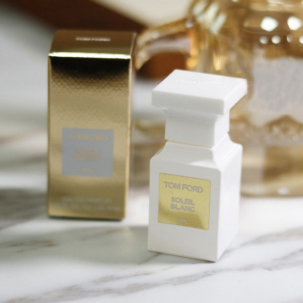 Tom Ford 私人調香系列 Soleil Blanc 夏日沙灘淡香精 4ml 沾式小香