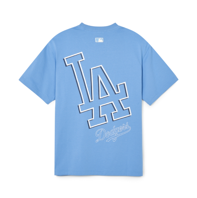 【直播】MLB LL062526 基本款Logo短袖上衣