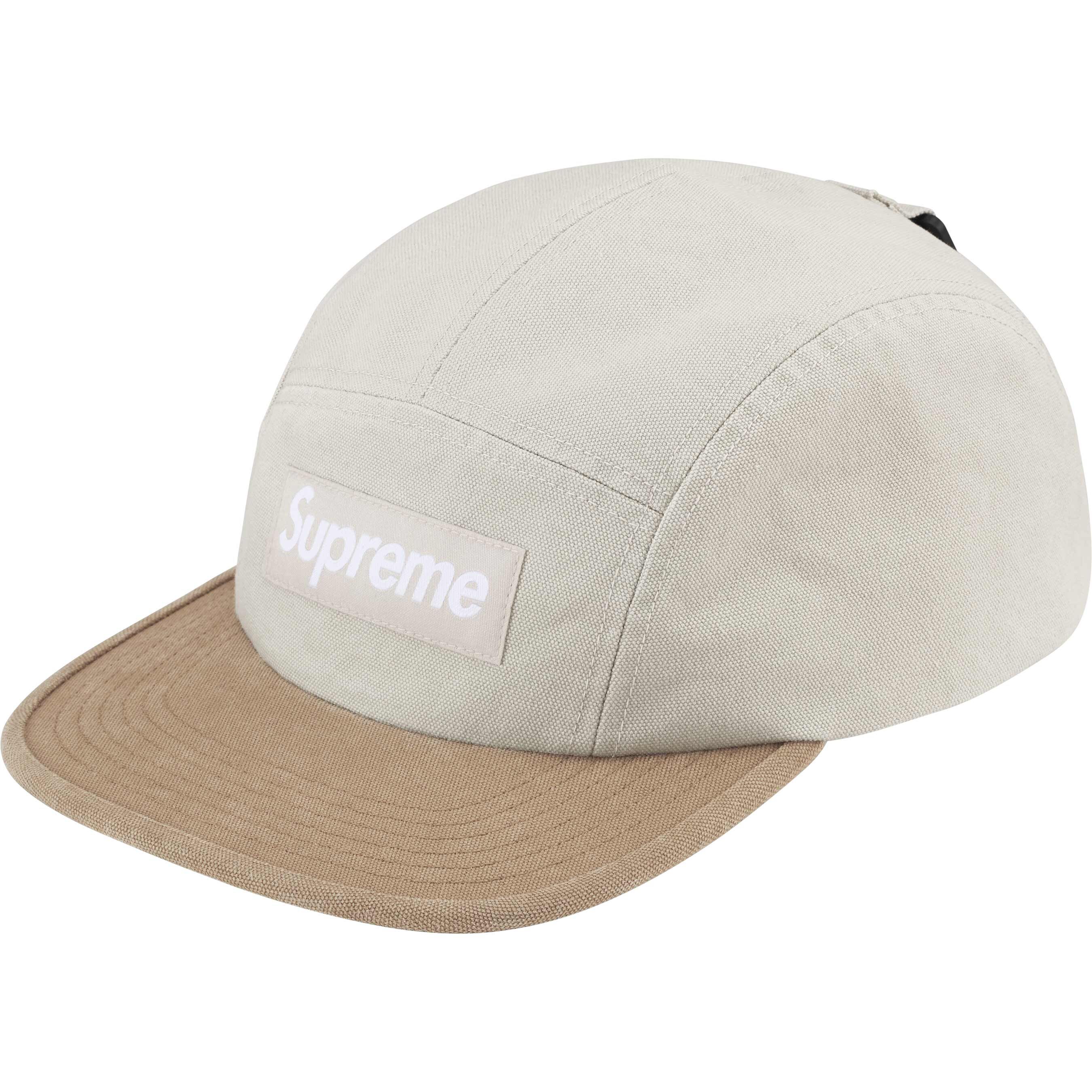 Supreme Ventile Camp Cap (2Colors)