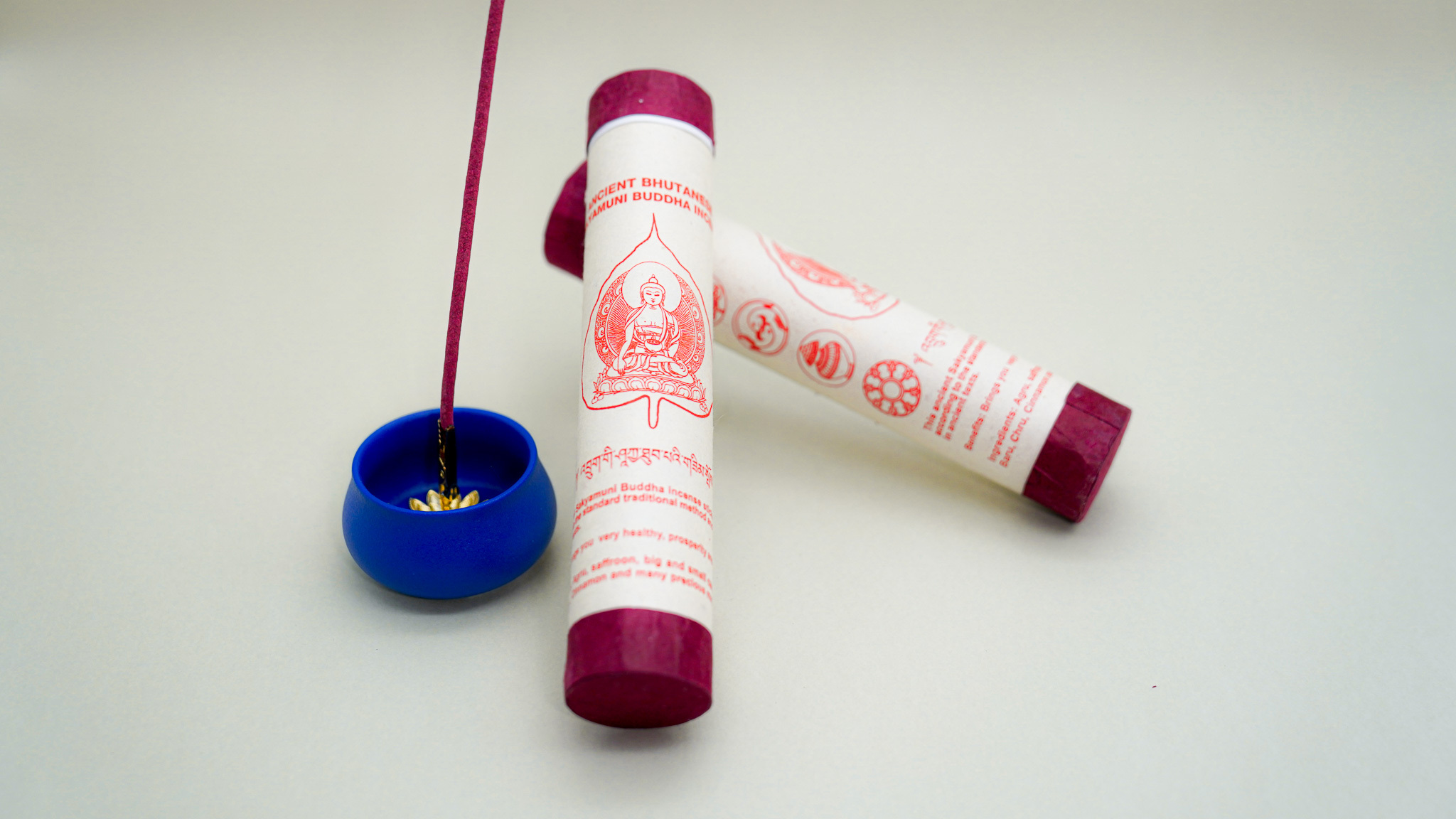 南無本師釋迦牟尼佛藏香