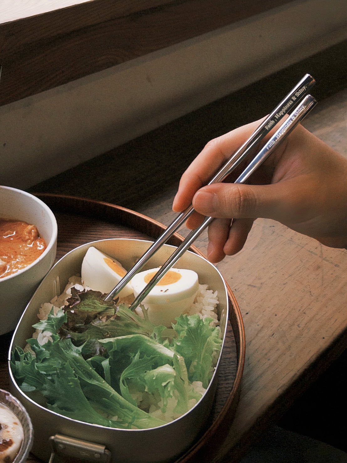 （現貨）FASHIONJUMP Home - Reusable Ware Set 環保餐具 3件組