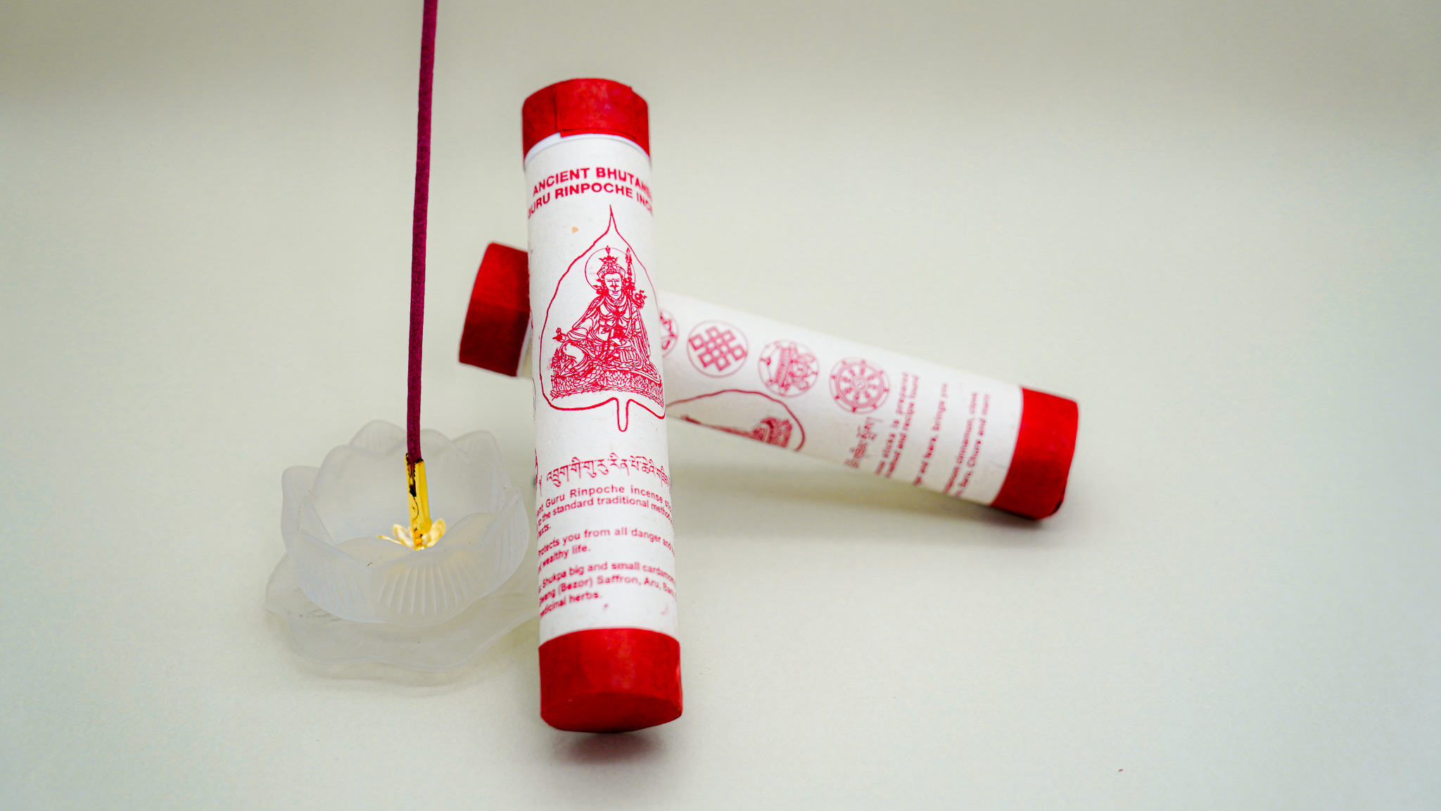 蓮花生大士藏香