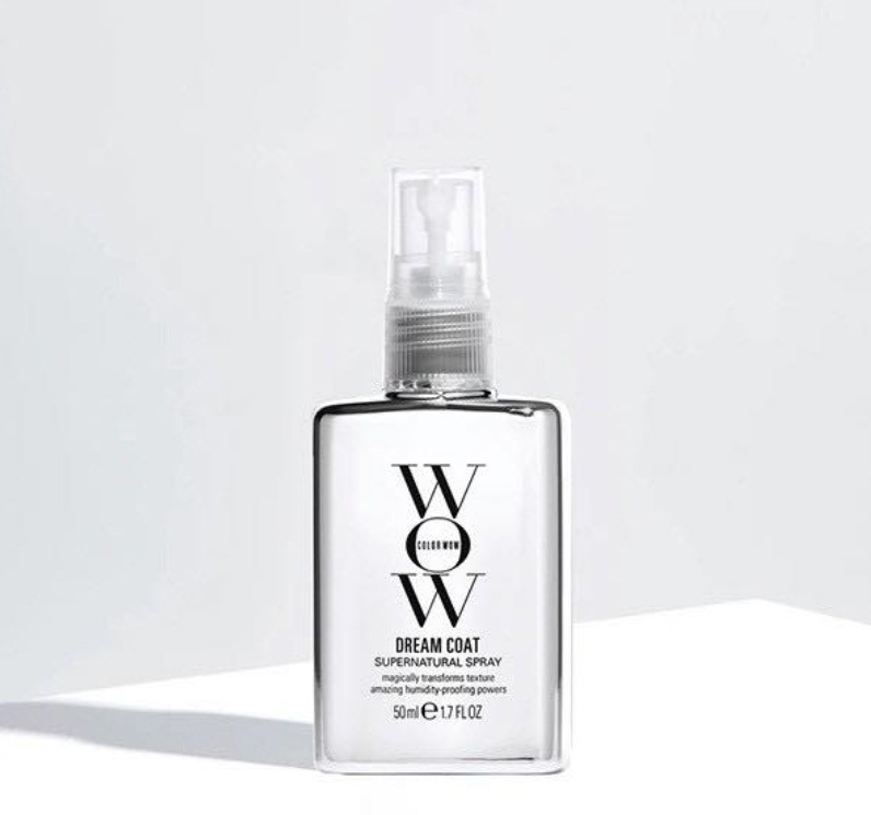 美國 Color WOW 抗毛躁護髮噴霧50ml 白瓶（一般款）