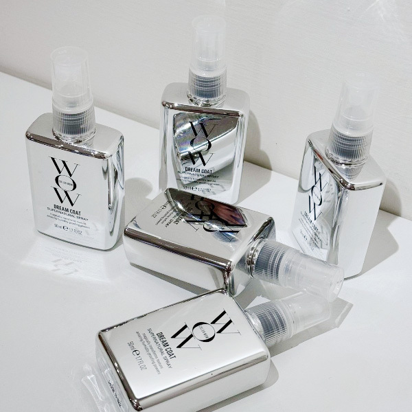 美國 Color WOW 抗毛躁護髮噴霧50ml 白瓶（一般款）