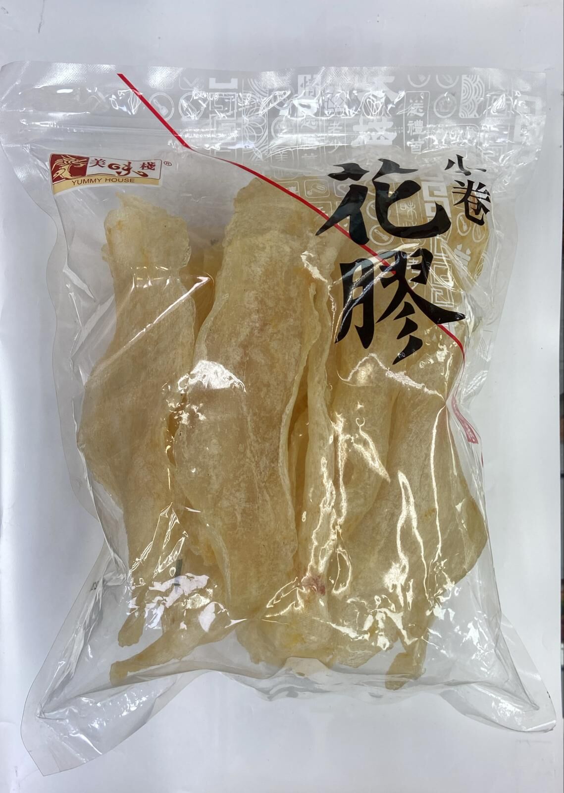 美味棧 小卷花膠 300g