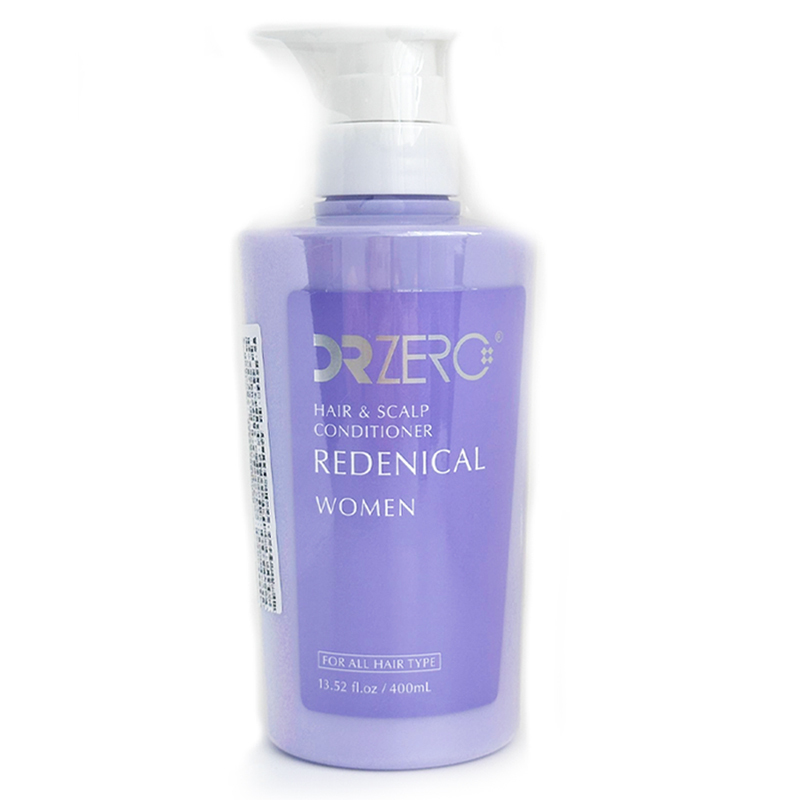 DR ZERO - 女士防脫髮護髮素 400mL (紫色)｜DZ_05