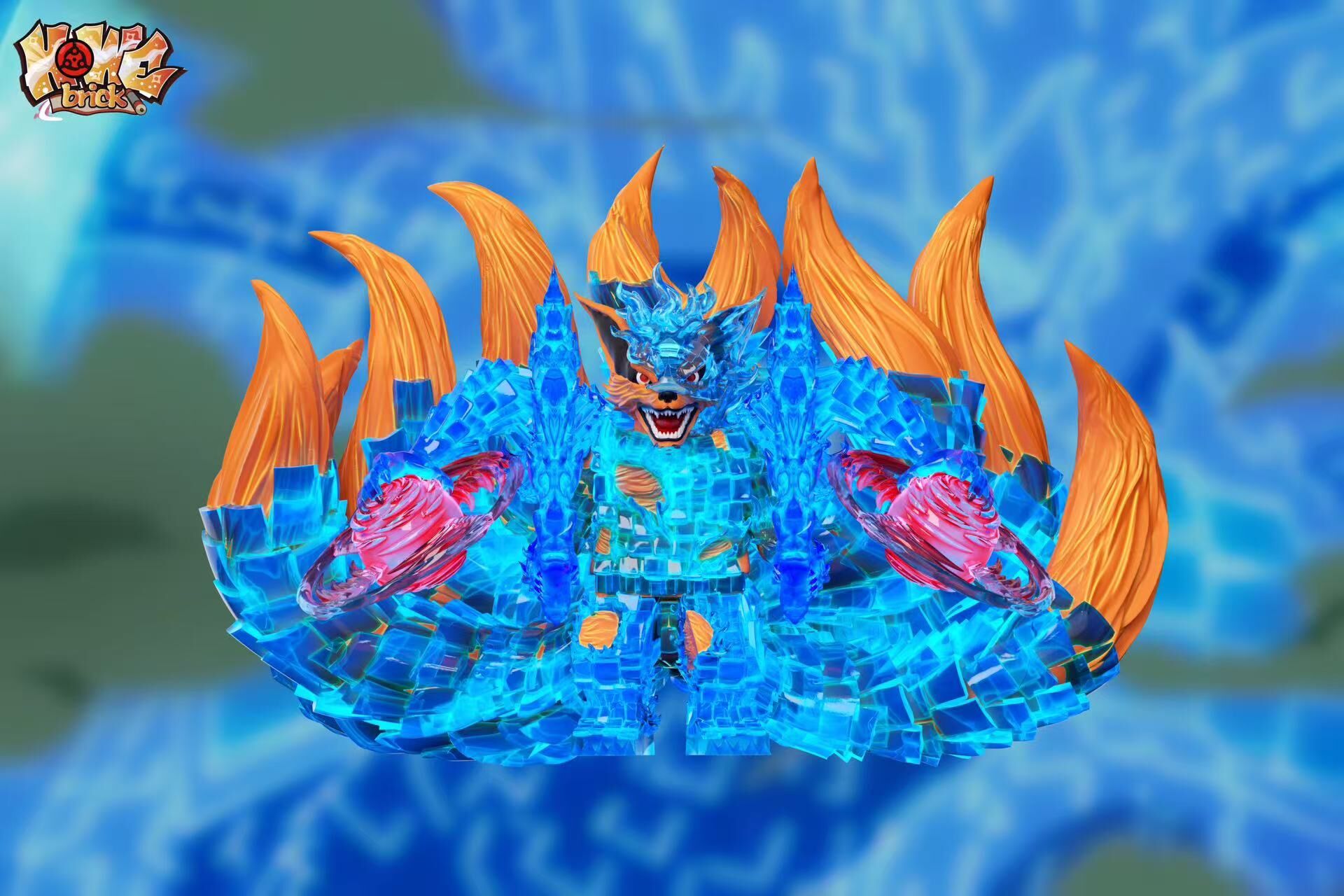 【Howe】威裝九尾