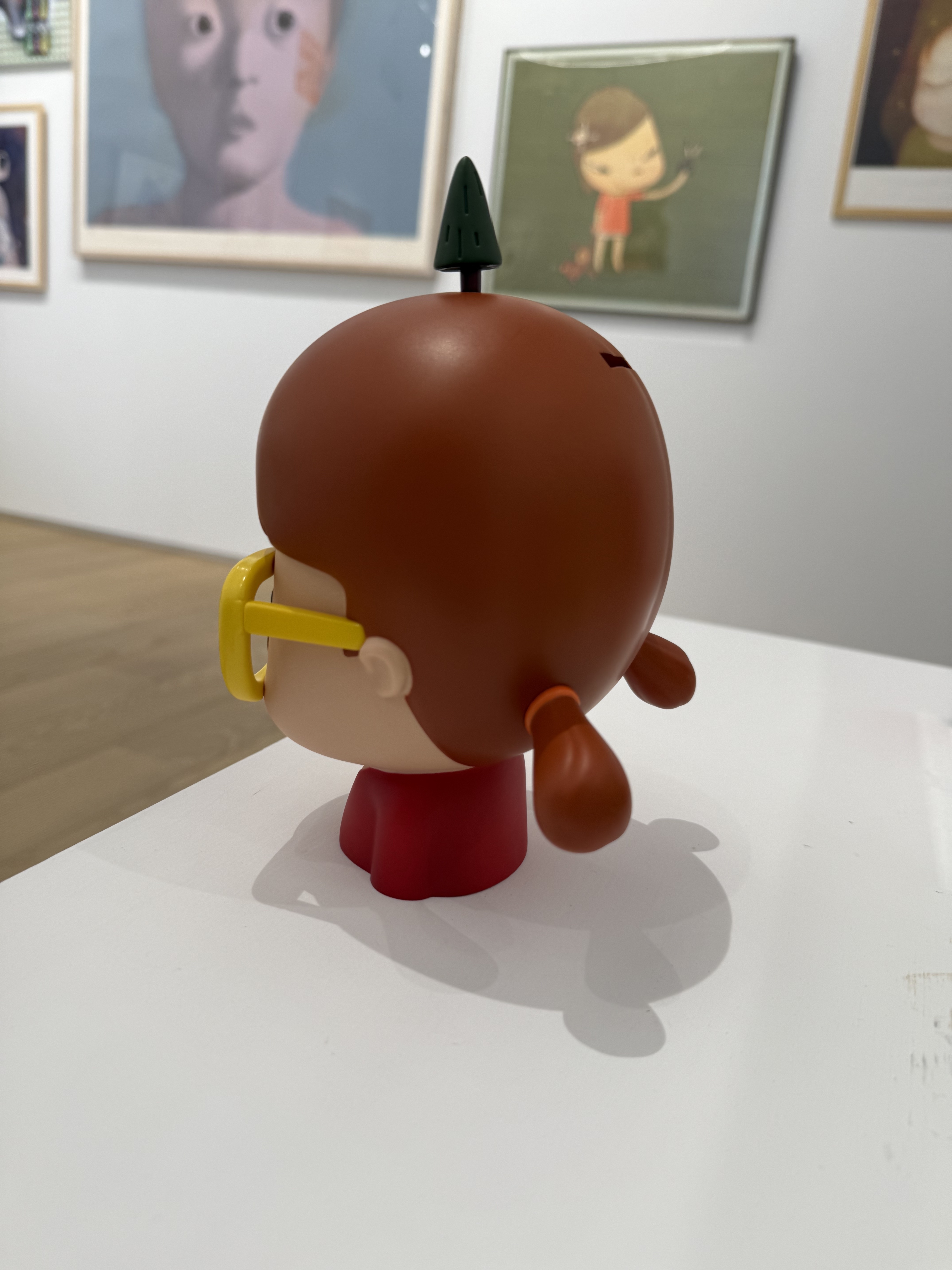 Under The Tree - Yoshitomo Nara 奈良美智| Artemin Store