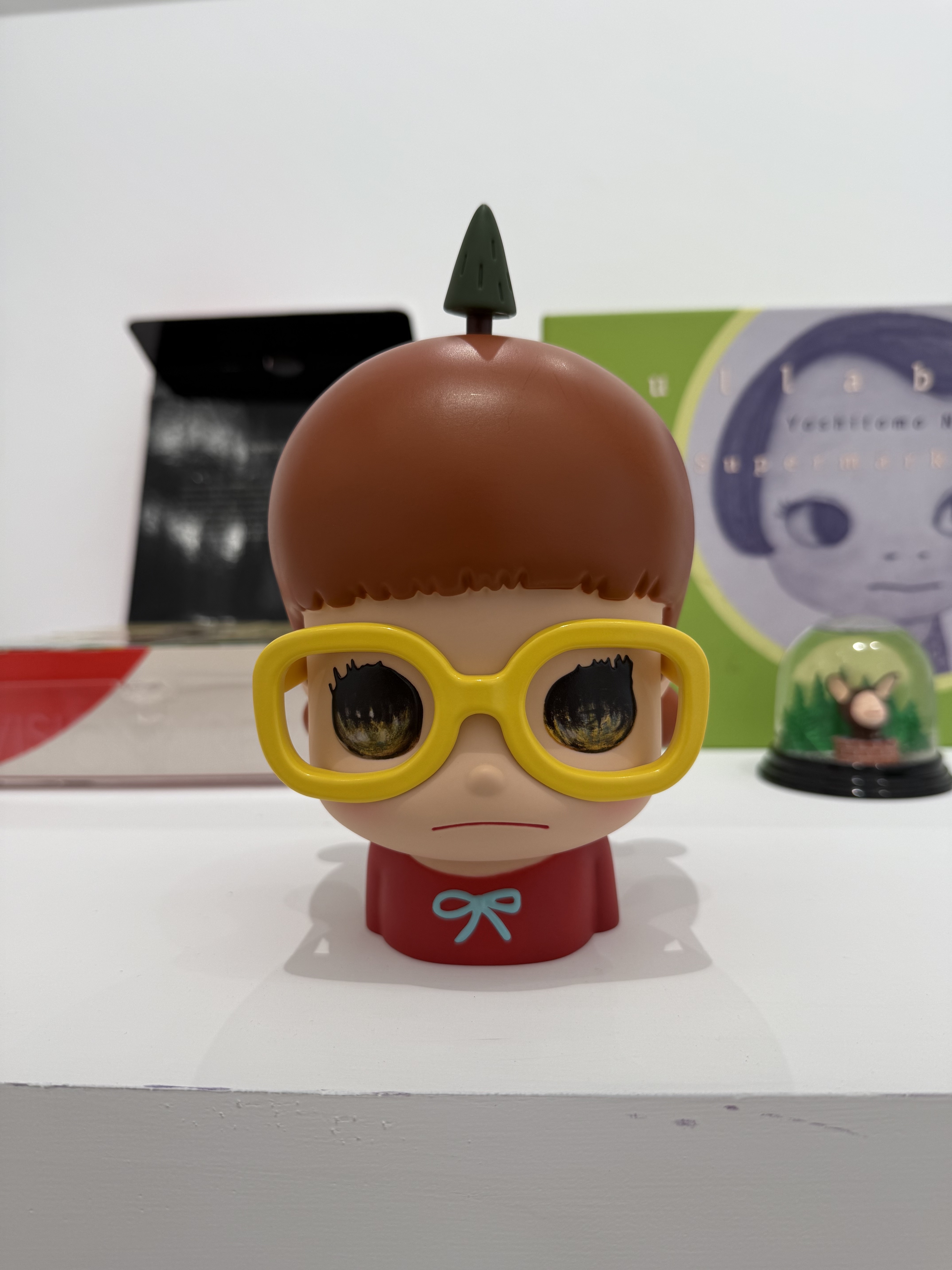 Under The Tree - Yoshitomo Nara 奈良美智| Artemin Store