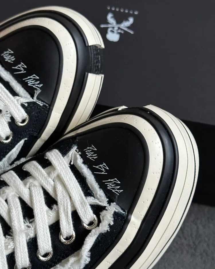 現貨 xVESSEL x MMJ．ROARGUNS xVESSEL 三方聯名 暗黑系 F24X51B