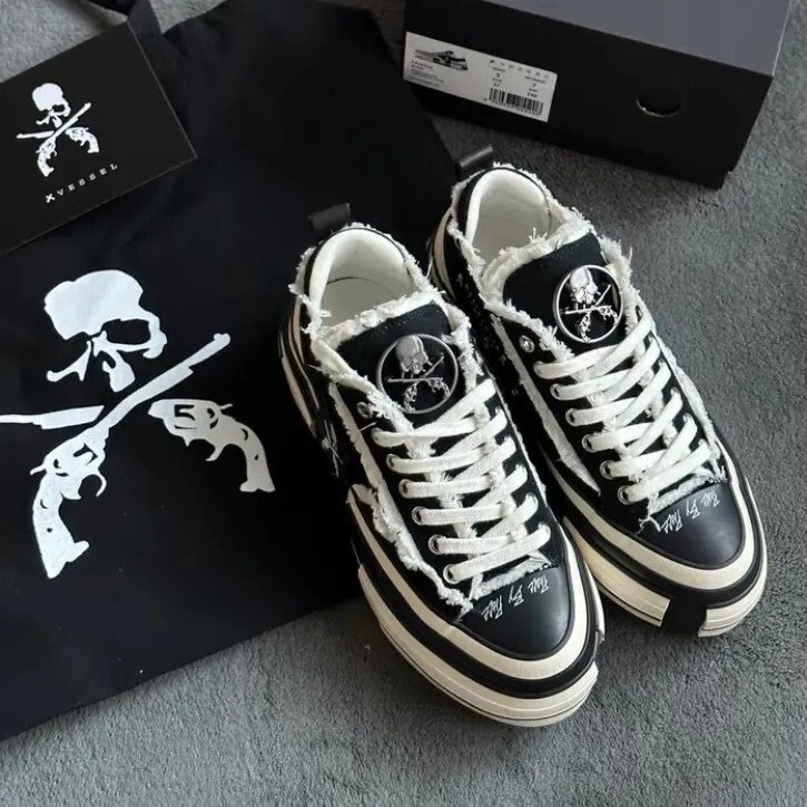 現貨 xVESSEL x MMJ．ROARGUNS xVESSEL 三方聯名 暗黑系 F24X51B