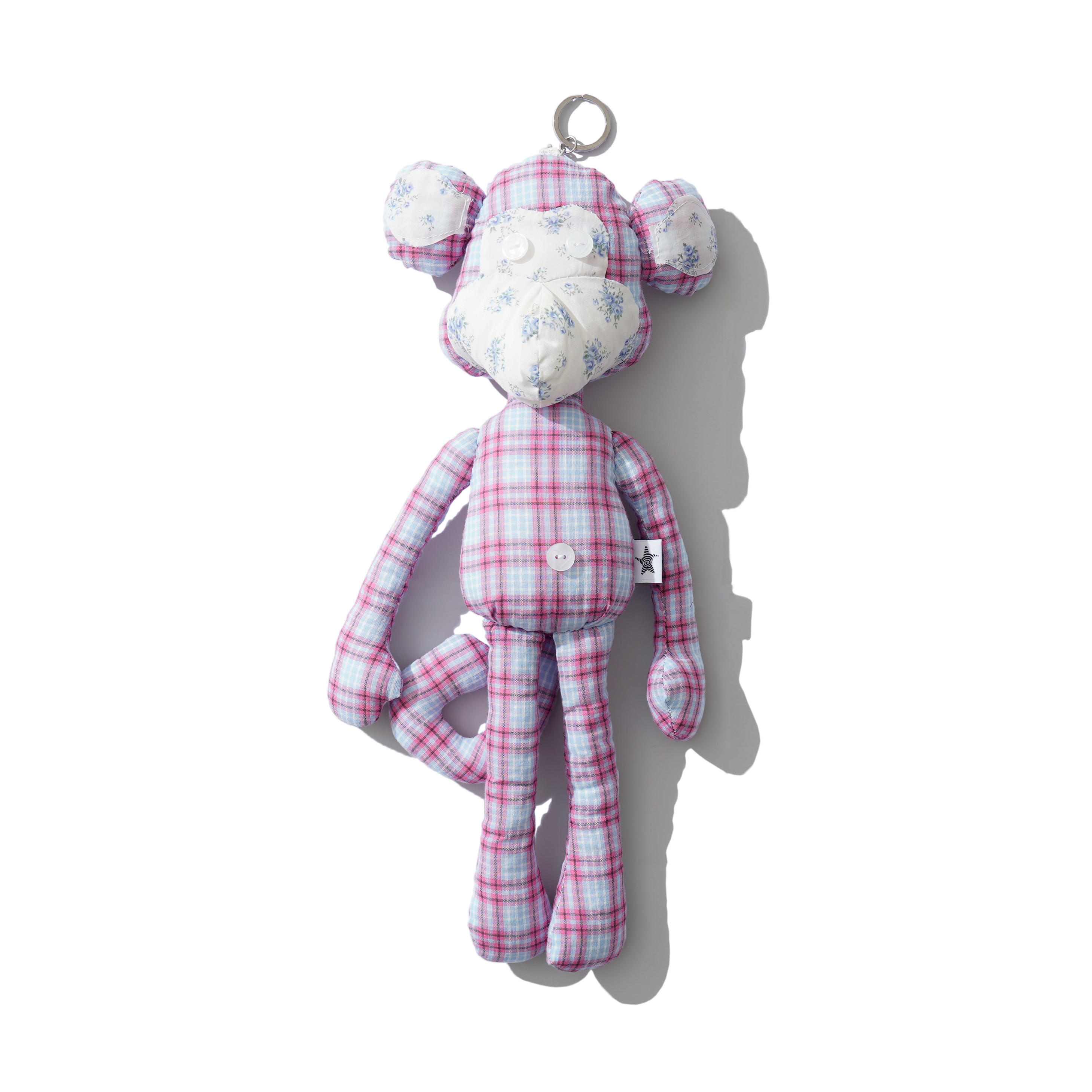 WEBHOUSE Crazy Big Monkey Keyring - 25SS