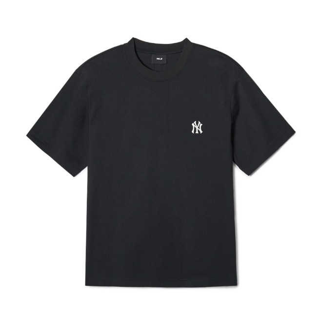 【直播】MLB LL062528 基本款短袖上衣