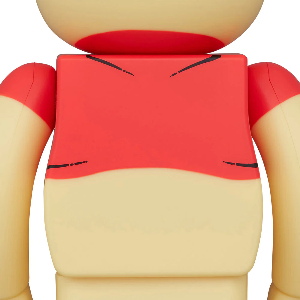 Winnie the Pooh 小熊維尼 (ORIGINAL Ver.) 100％ & 400％ BE@RBRICK