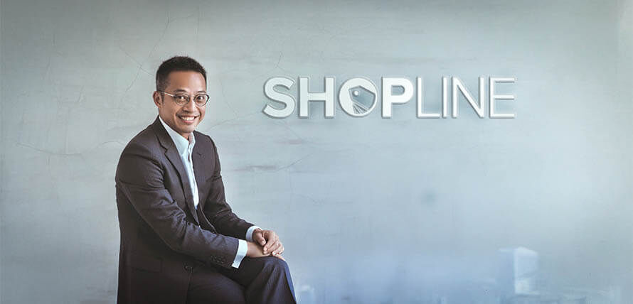 專訪零售全通路整合業者 SHOPLINE 聯席總裁兼台灣總經理徐向緯