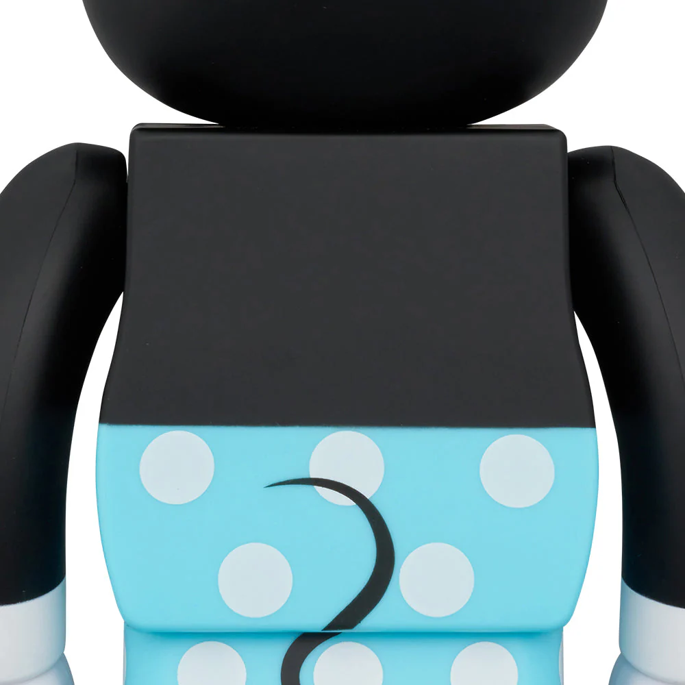 MINNIE MOUSE (MICKEY MOUSE & FRIENDS) 400％ BE@RBRICK