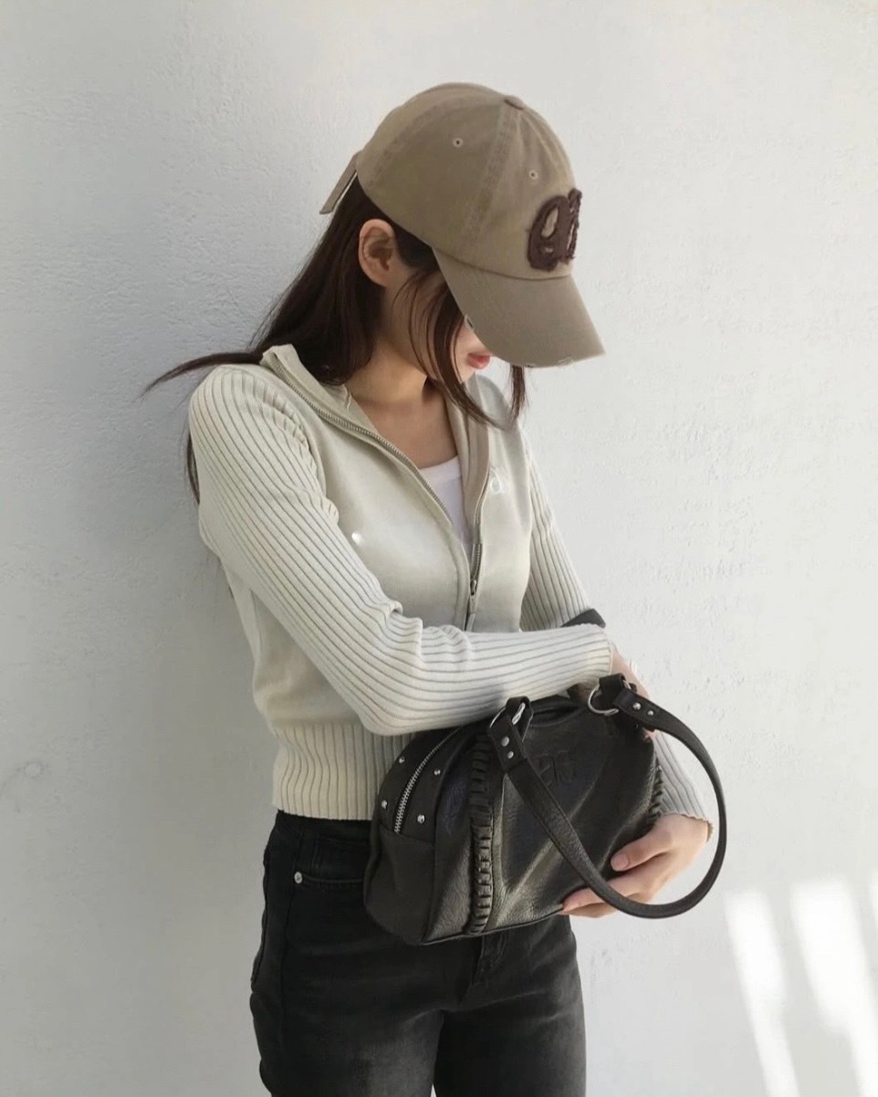 <超夯>韓國 ason BONITA BAG 皮革 流浪包 大款 小款 4色