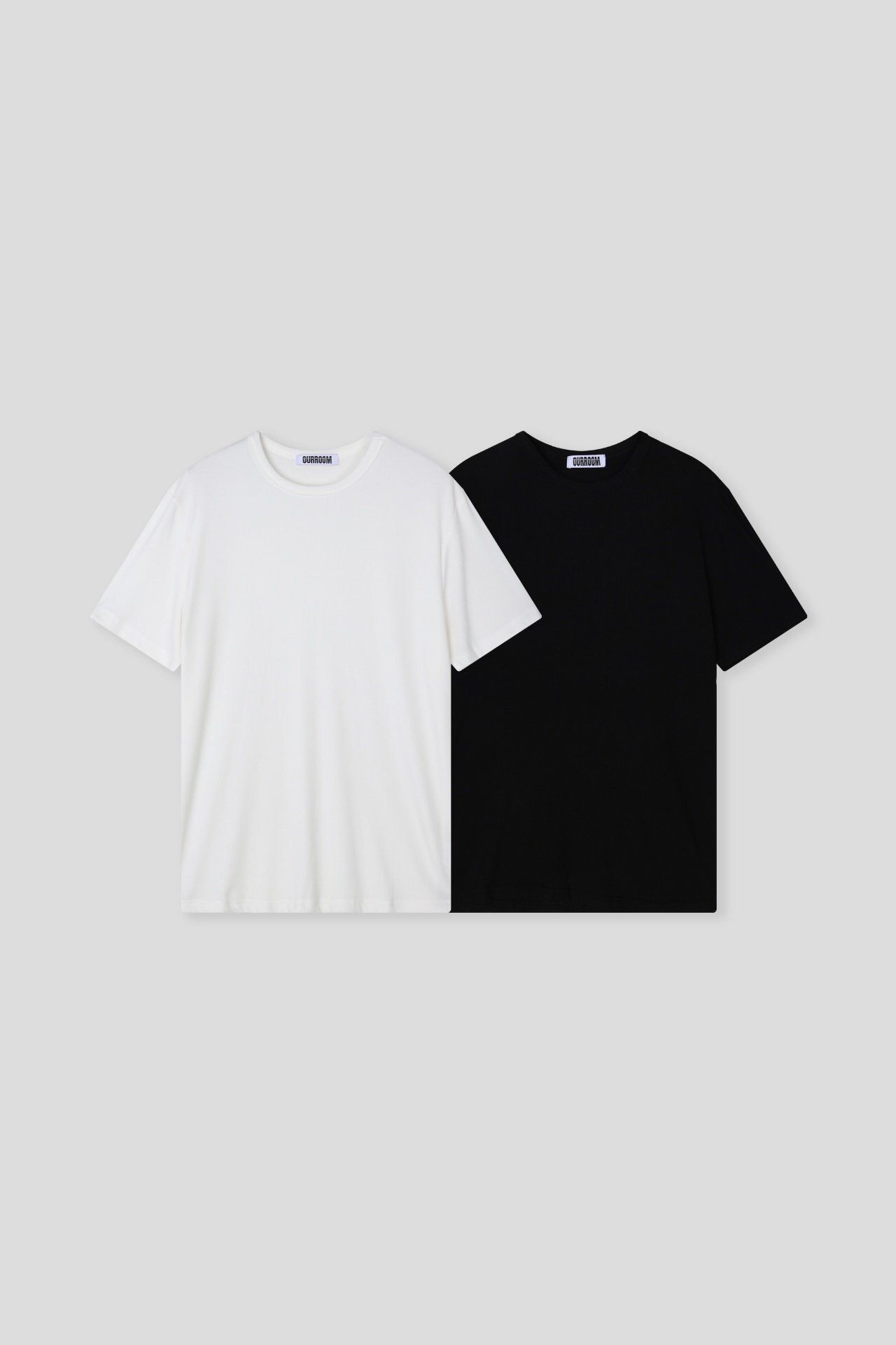 淨色短袖Tee OUR ROOM-128T