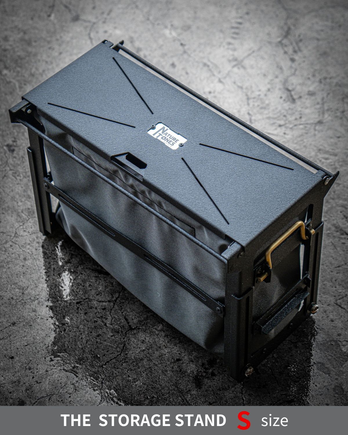 日本Nature Tones 多功能箱桌/邊桌