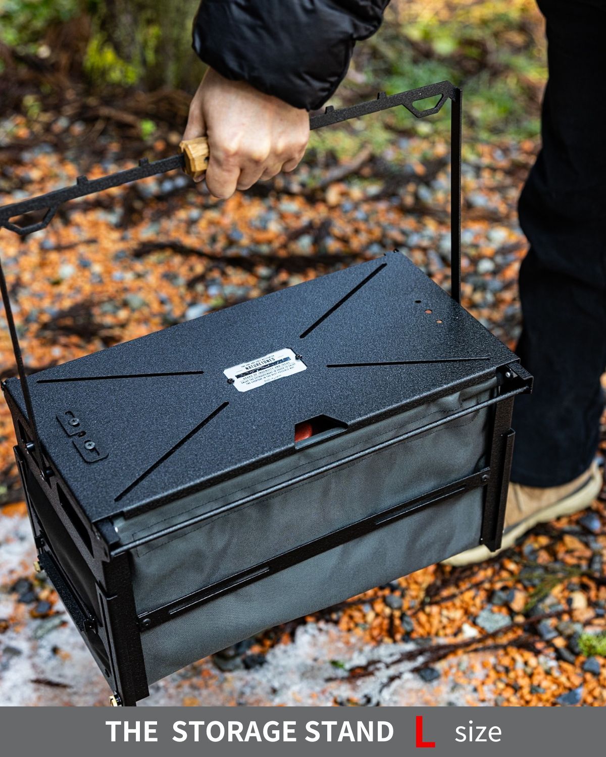 日本Nature Tones 多功能箱桌/邊桌