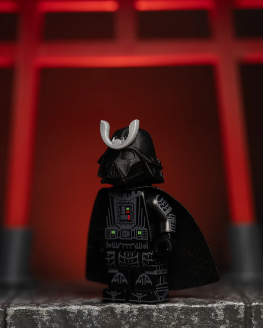 【千年工坊 】武士