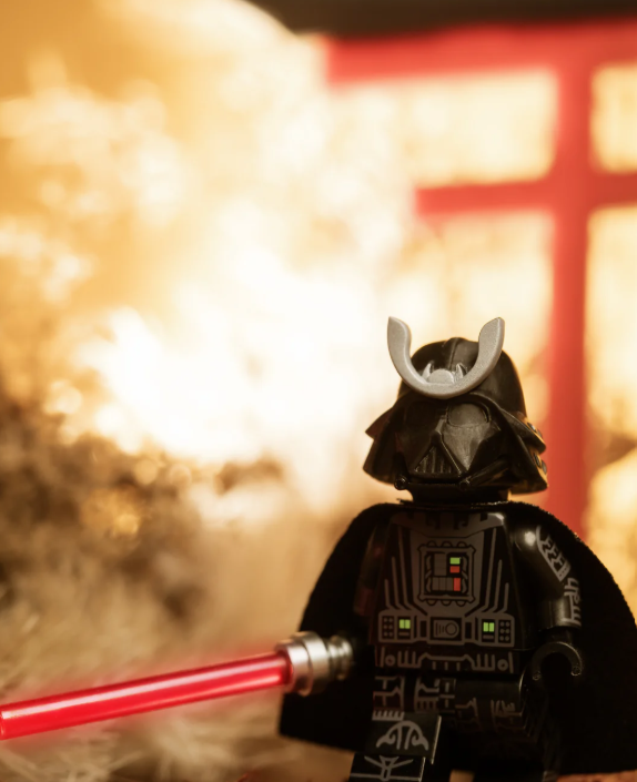 【千年工坊 】武士