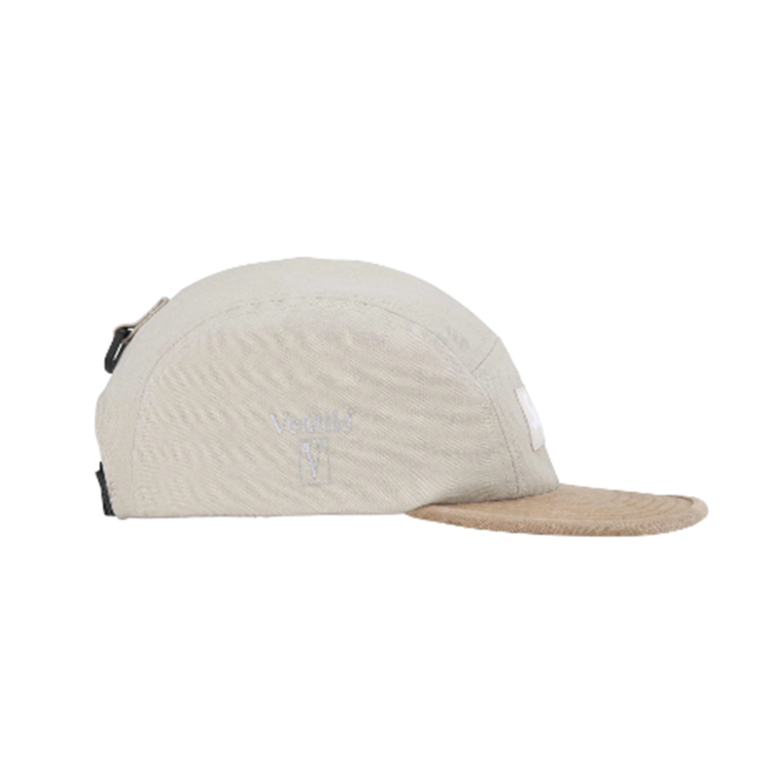 Supreme 25SS Ventile Camp Cap Box Logo 拼接老帽| FLOMMARKET
