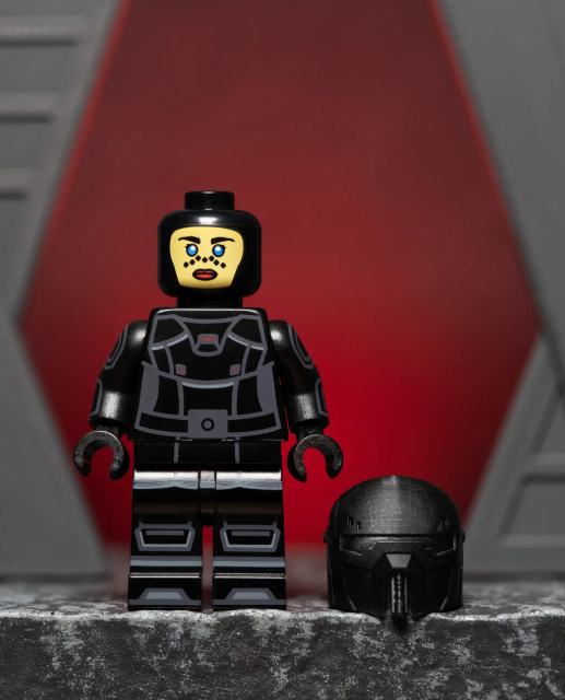 【千年工坊 】審判官