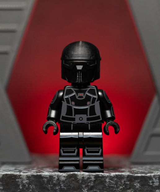 【千年工坊 】審判官