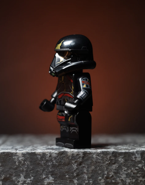 【千年工坊 】死亡之夜士兵手臂