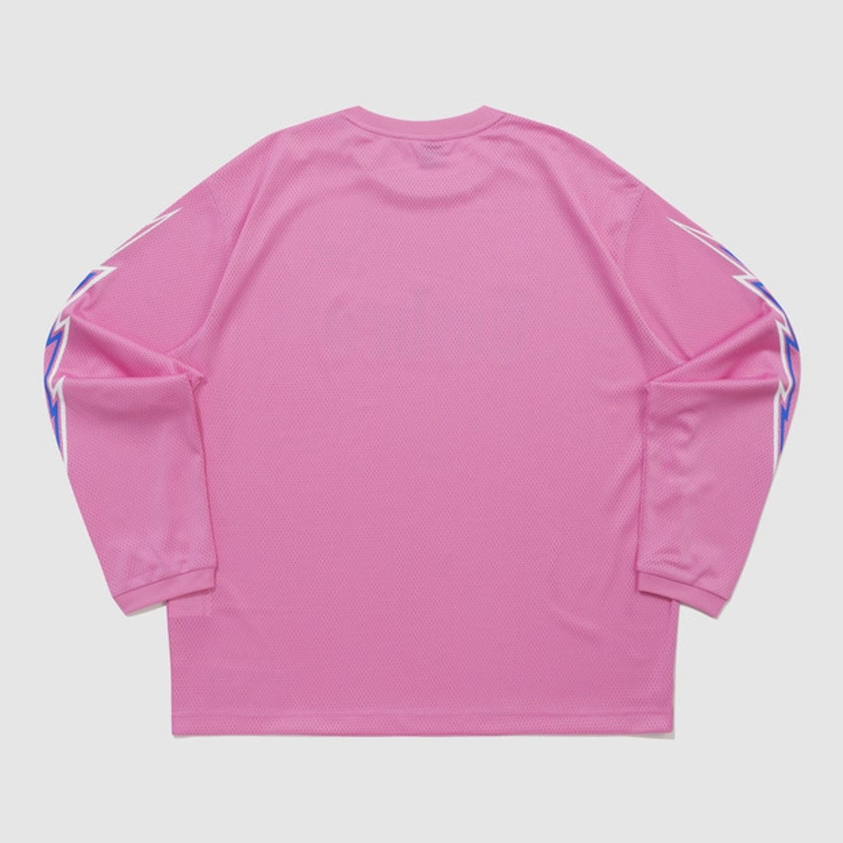 【代購】UMBRO One-point 網眼 球衣 長袖 大學T UQ321CRL71